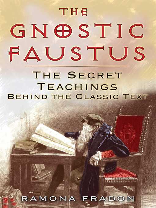Title details for The Gnostic Faustus by Ramona Fradon - Available